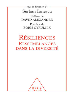 cover image of Résiliences